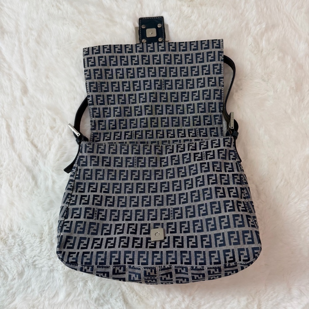Fendi Mamma Zucchino Baguette - Picture 7 of 16
